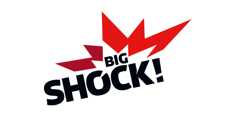 Big Shock logo