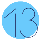 Ikona 13+ let zkušeností